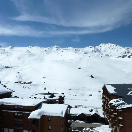 Apartamento Joker - 4 Pers Balcon Sud Dans Appreciee Mae-7689 Val Thorens