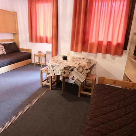 Apartman Joker - 4 Pers Balcon Sud Dans Appreciee Mae-7689 *