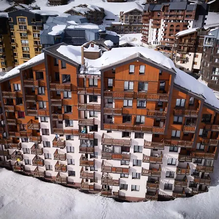 Apartamento Joker - 4 Pers Balcon Sud Dans Appreciee Mae-7689 *