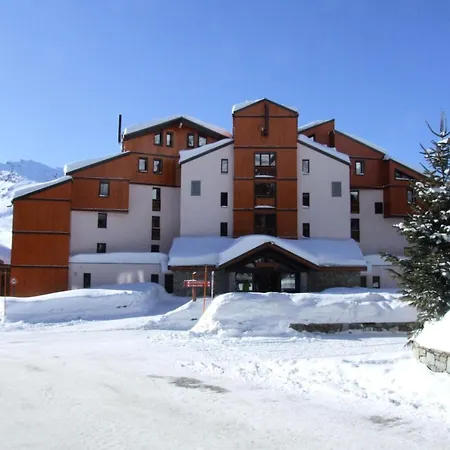Apartman Joker - 4 Pers Balcon Sud Dans Appreciee Mae-7689 Val Thorens