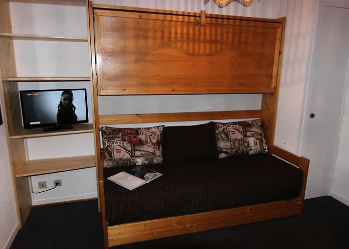 Apartman Joker - 4 Pers Balcon Sud Dans Appreciee Mae-7689 Val Thorens