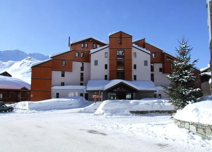 Apartman Joker - 4 Pers Balcon Sud Dans Appreciee Mae-7689 Val Thorens