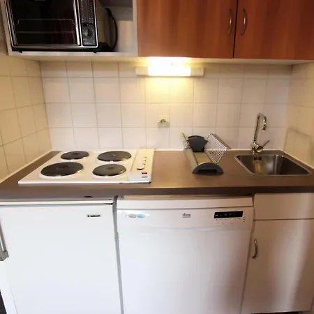 Résidence Joker - 4 Pers Balcon Sud Dans Appreciee Mae-7689