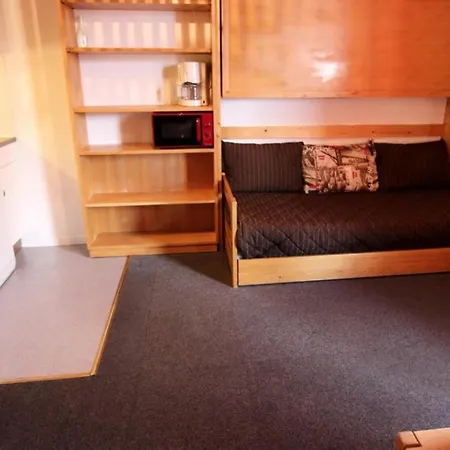 Résidence Joker - 4 Pers Balcon Sud Dans Appreciee Mae-7689 Val Thorens