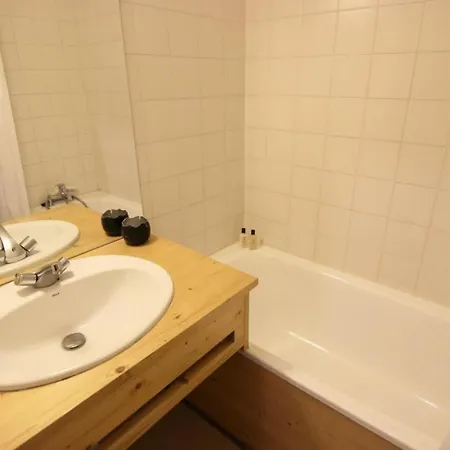 Daire Joker - 4 Pers Balcon Sud Dans Appreciee Mae-7689