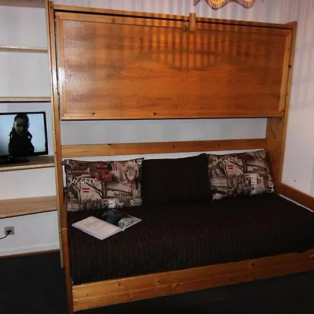 Apartment Joker - 4 Pers Balcon Sud Dans Appreciee Mae-7689 Val Thorens