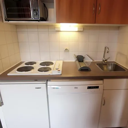 Apartamento Résidence Joker - 4 Pers Balcon Sud Dans Appreciee Mae-7689 *