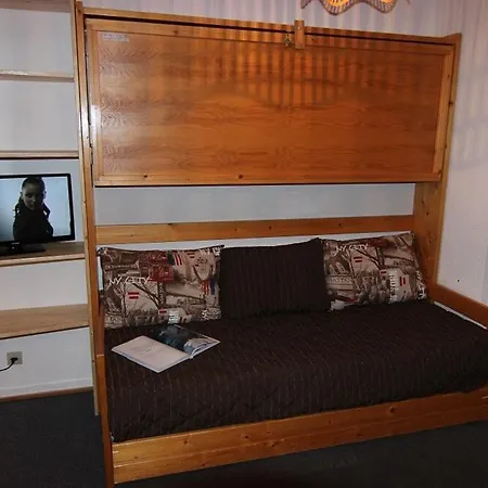 Résidence Joker - 4 Pers Balcon Sud Dans Appreciee Mae-7689 Apartamento Val Thorens