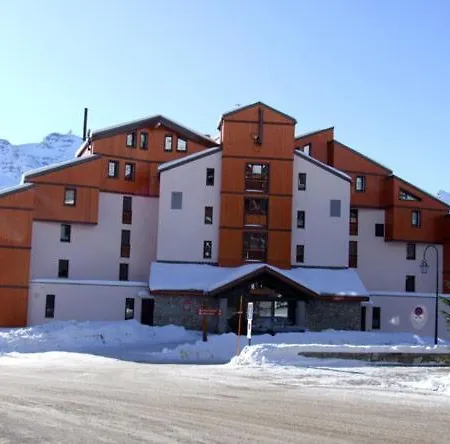 Résidence Joker - 4 Pers Balcon Sud Dans Appreciee Mae-7689 Val Thorens