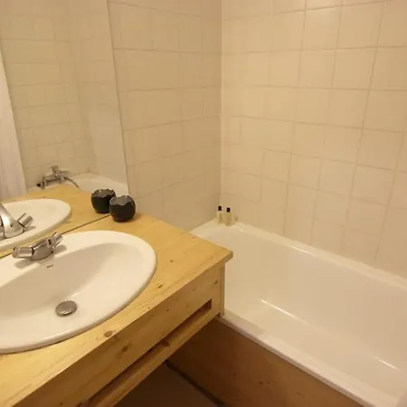 Résidence Joker - 4 Pers Balcon Sud Dans Appreciee Mae-7689 * Val Thorens
