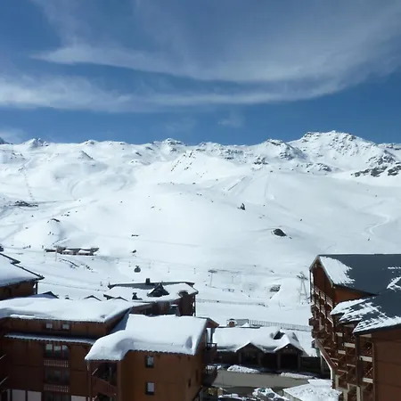 Résidence Joker - 4 Pers Balcon Sud Dans Appreciee Mae-7689
