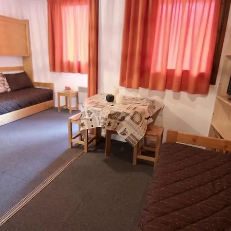 Résidence Joker - 4 Pers Balcon Sud Dans Appreciee Mae-7689 Apartamento *