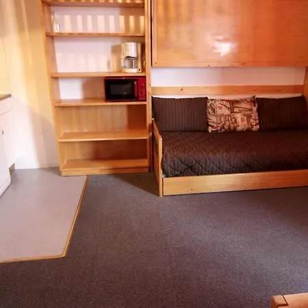 Résidence Joker - 4 Pers Balcon Sud Dans Appreciee Mae-7689 Val Thorens