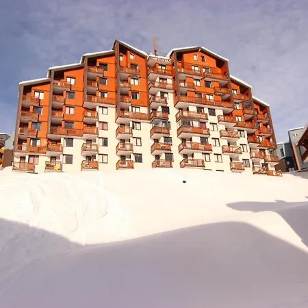 Résidence Joker - 4 Pers Balcon Sud Dans Appreciee Mae-7689 Apartamento