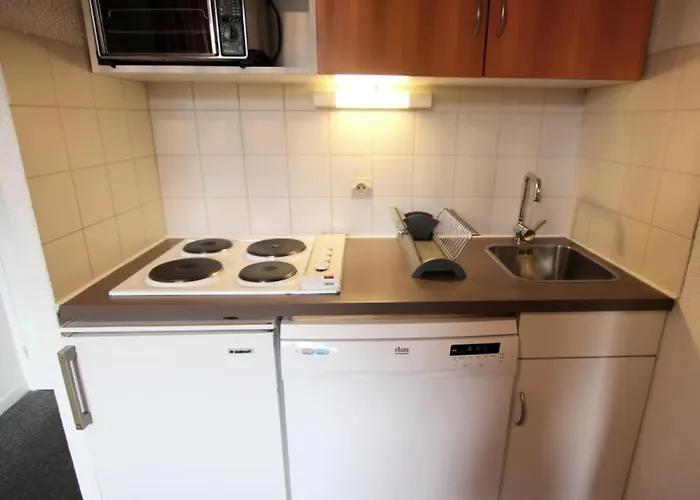 Joker - 4 Pers Balcon Sud Dans Appreciee Mae-7689 شقة