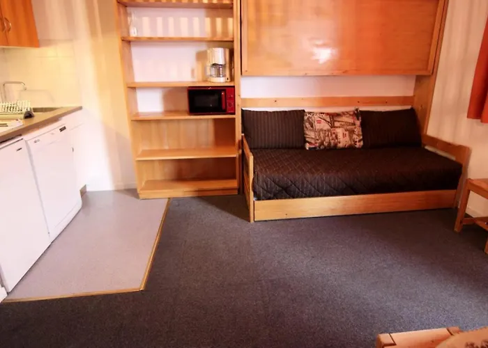 Joker - 4 Pers Balcon Sud Dans Appreciee Mae-7689 * فال تورُن