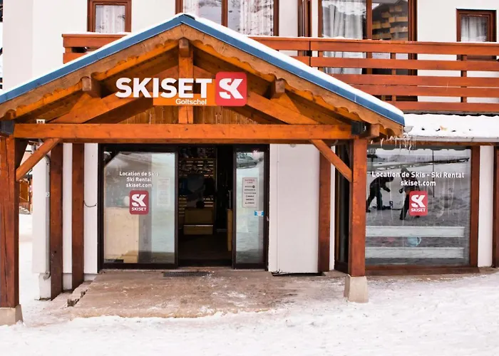 Daire Joker - 4 Pers Balcon Sud Dans Appreciee Mae-7689 *